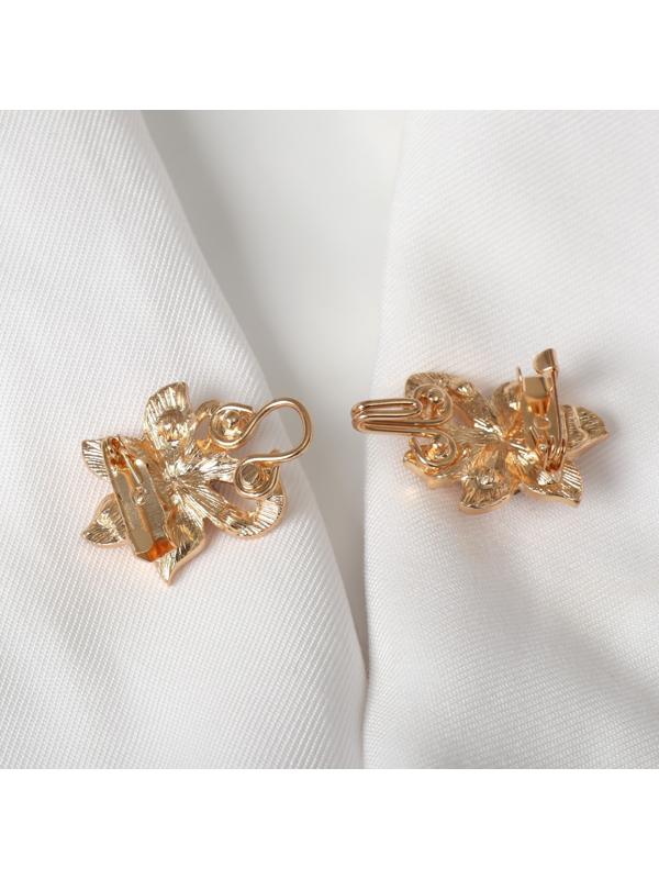 Зажим для кардигана 