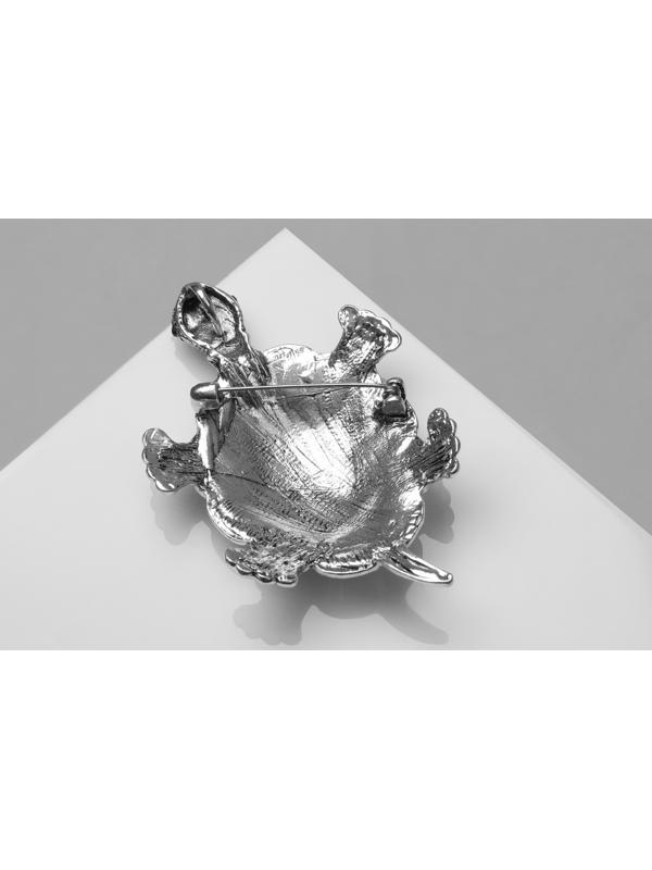 Брошь-кулон 