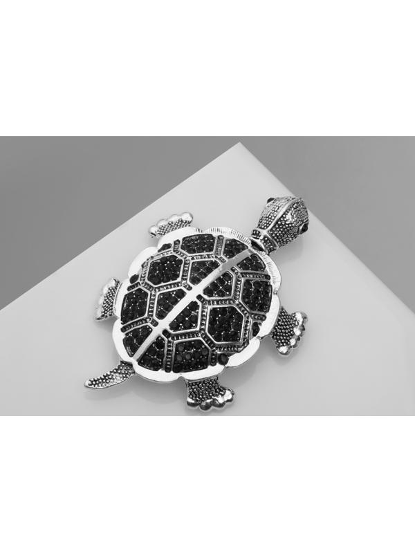 Брошь-кулон 