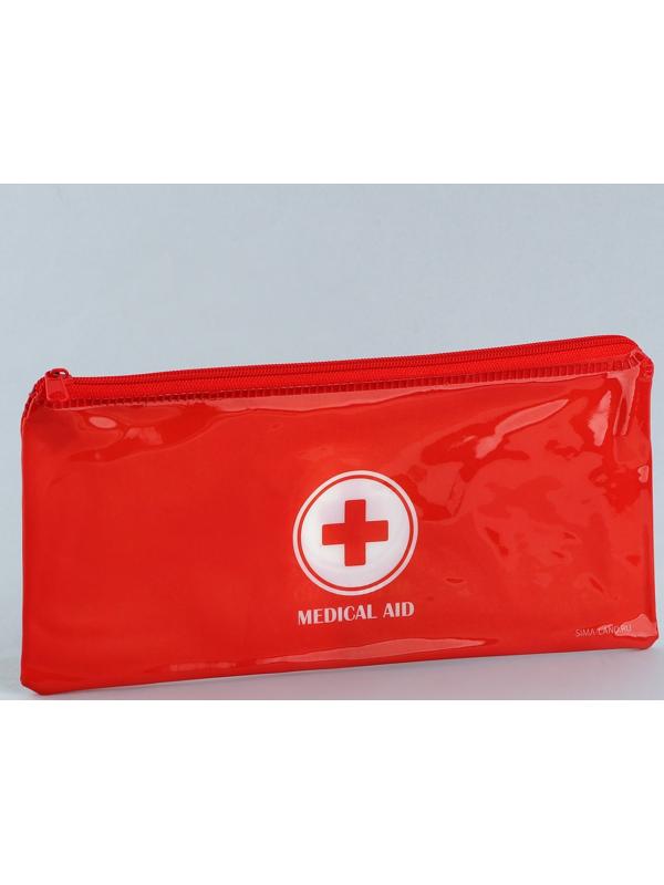 Аптечка дорожная плоская 