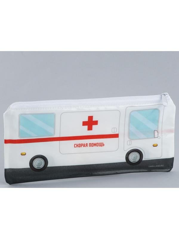 Аптечка дорожная плоская 