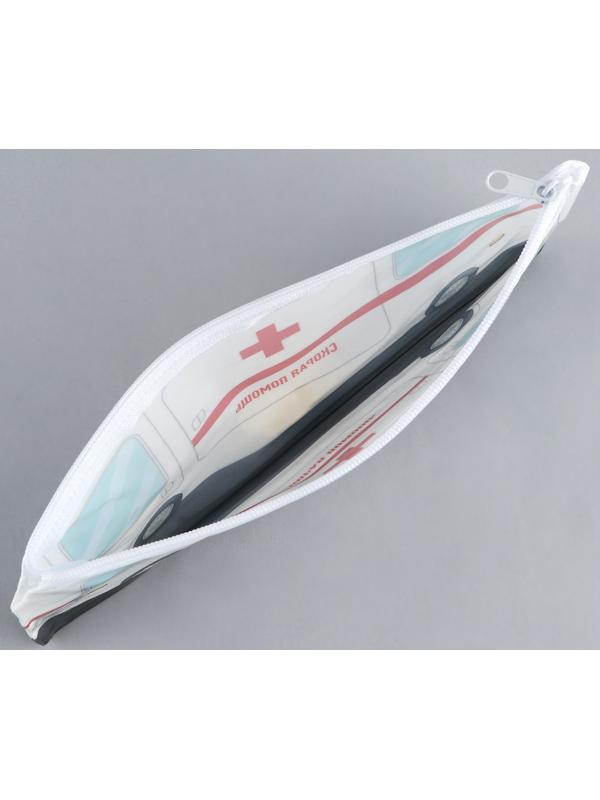 Аптечка дорожная плоская 