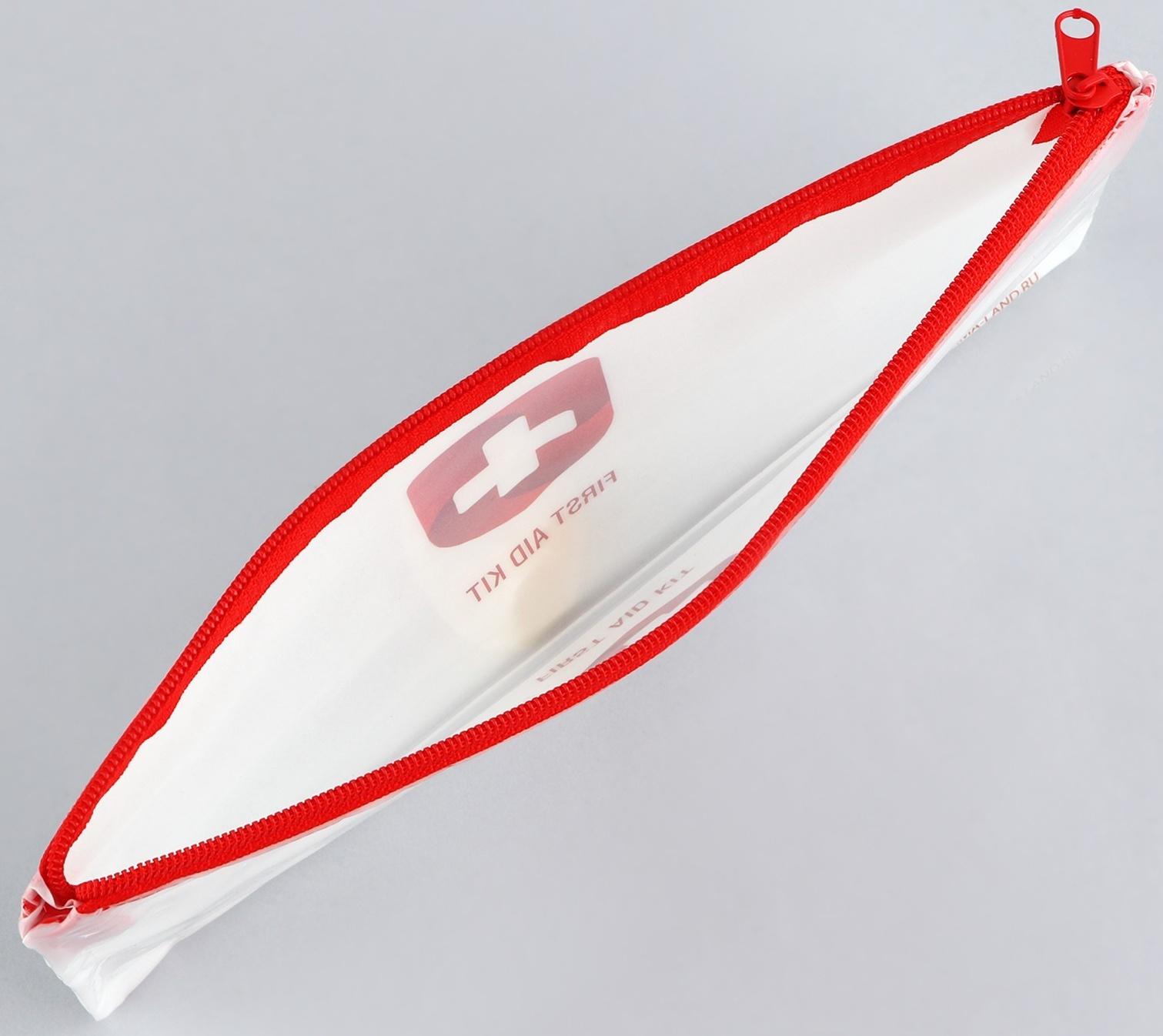 Аптечка дорожная плоская 