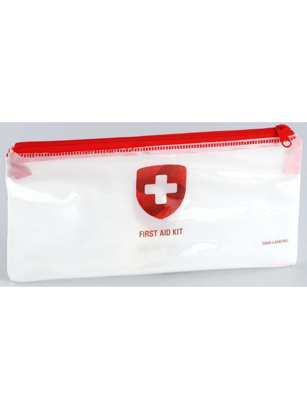 Аптечка дорожная плоская 
