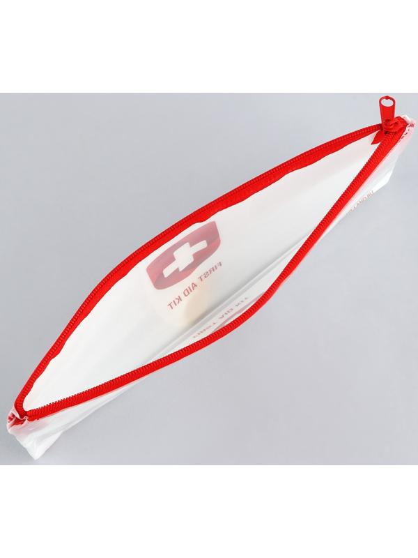 Аптечка дорожная плоская 