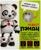 Робот «Пэнди», запись голоса, реагирует на прикосновение, световые и звуковые эффекты, металлический