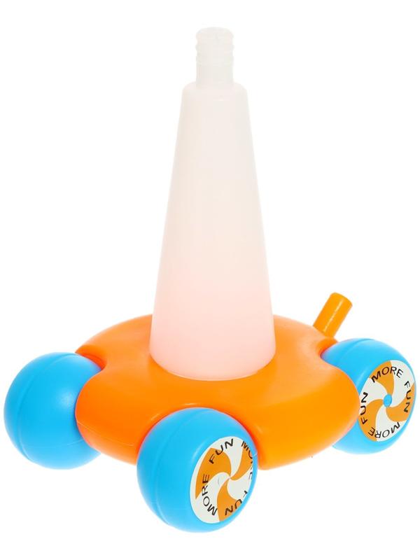 Каталка-пирамидка «Пингвин», 6 колец