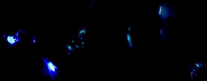 Робот-собака «Макс», световые, звуковые эффекты, металлический, цвет синий