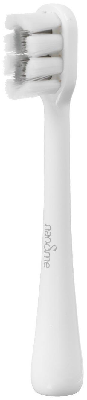 Насадки  для электрической зубной щетки Nandme NX7000, 4 шт