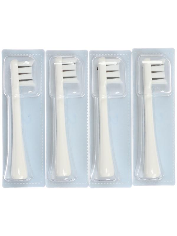 Насадки  для электрической зубной щетки Nandme NX7000, 4 шт