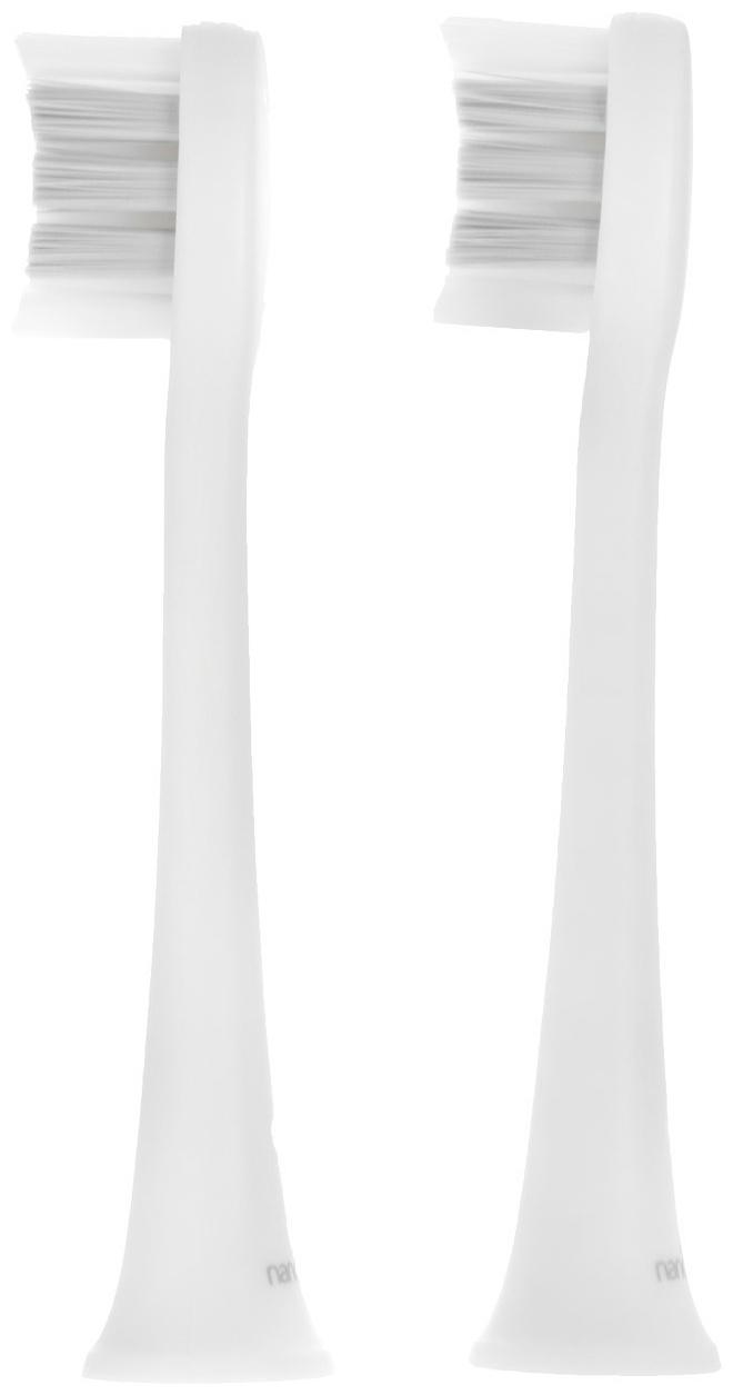 Насадки  для электрической зубной щетки Nandme NX6000, 4 шт