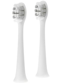 Насадки  для электрической зубной щетки Nandme NX6000, 4 шт