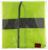 Куртка сигнальная светоотражающая, салатовый, 3 класс, размер 2XL