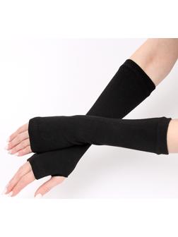 Карнавальный аксессуар-перчатки, цвет черный, аниме