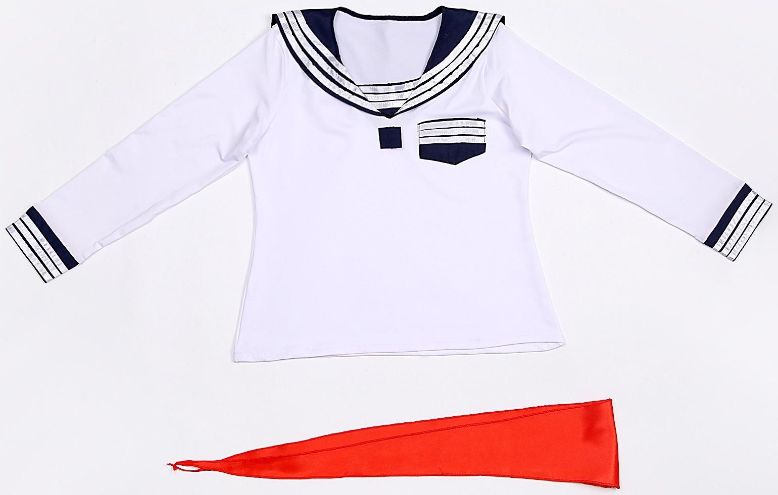 Карнавальный набор ( матроска+ платок)