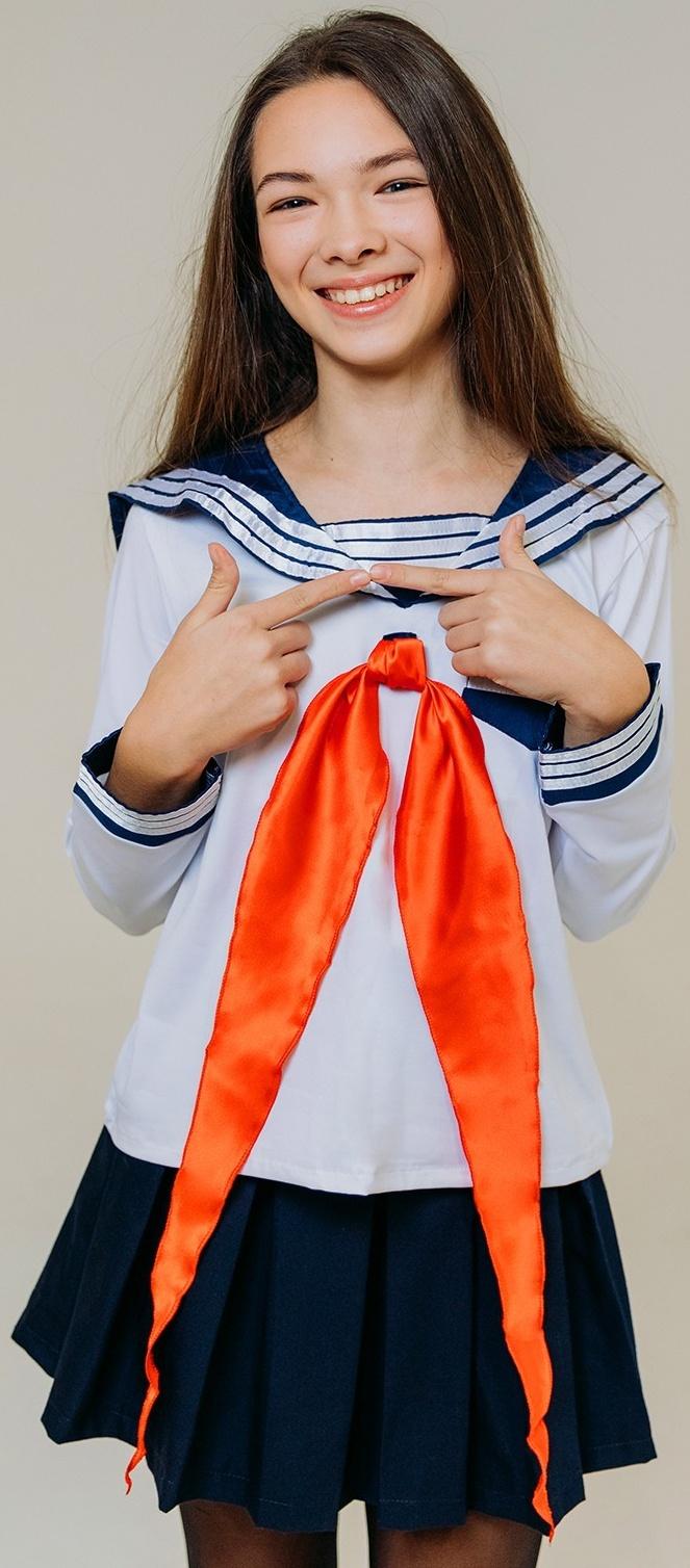 Карнавальный набор ( матроска+ платок)