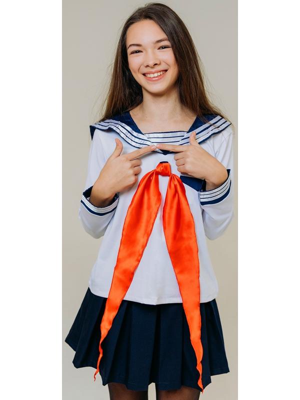 Карнавальный набор ( матроска+ платок)