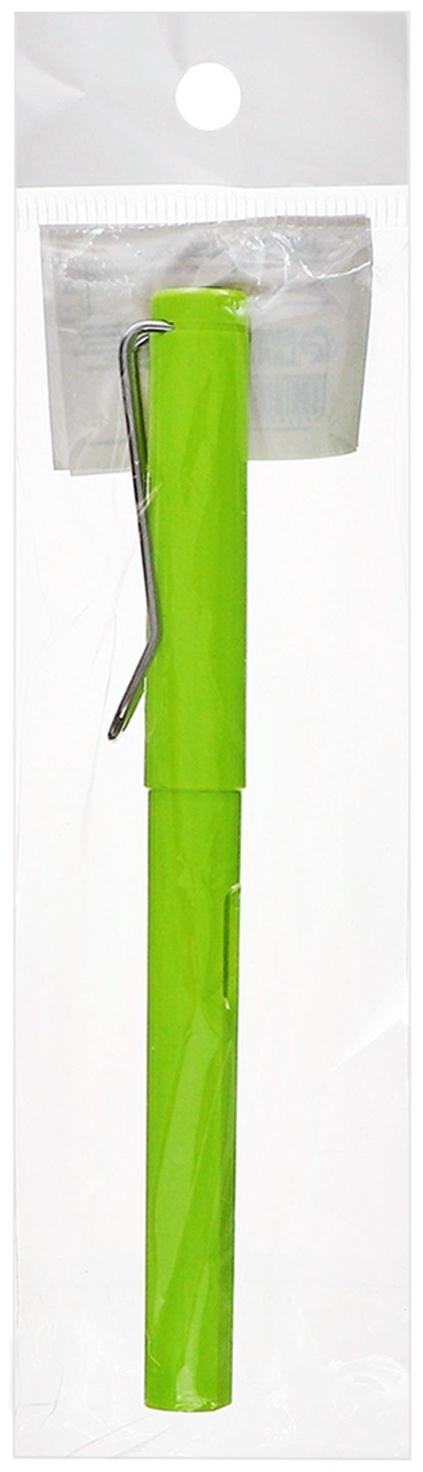 Карандаш чернографитный НВ вечный, Зеленый CALLIGRATA