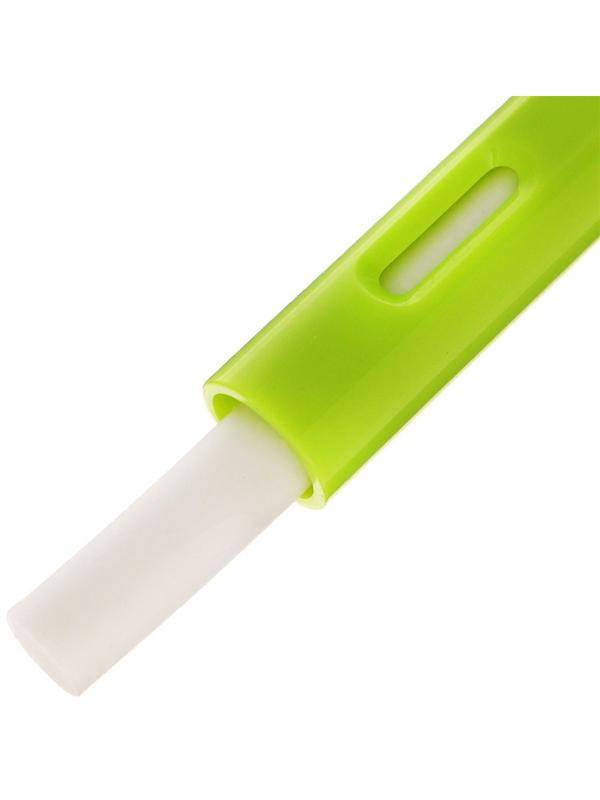 Карандаш чернографитный НВ вечный, Зеленый CALLIGRATA