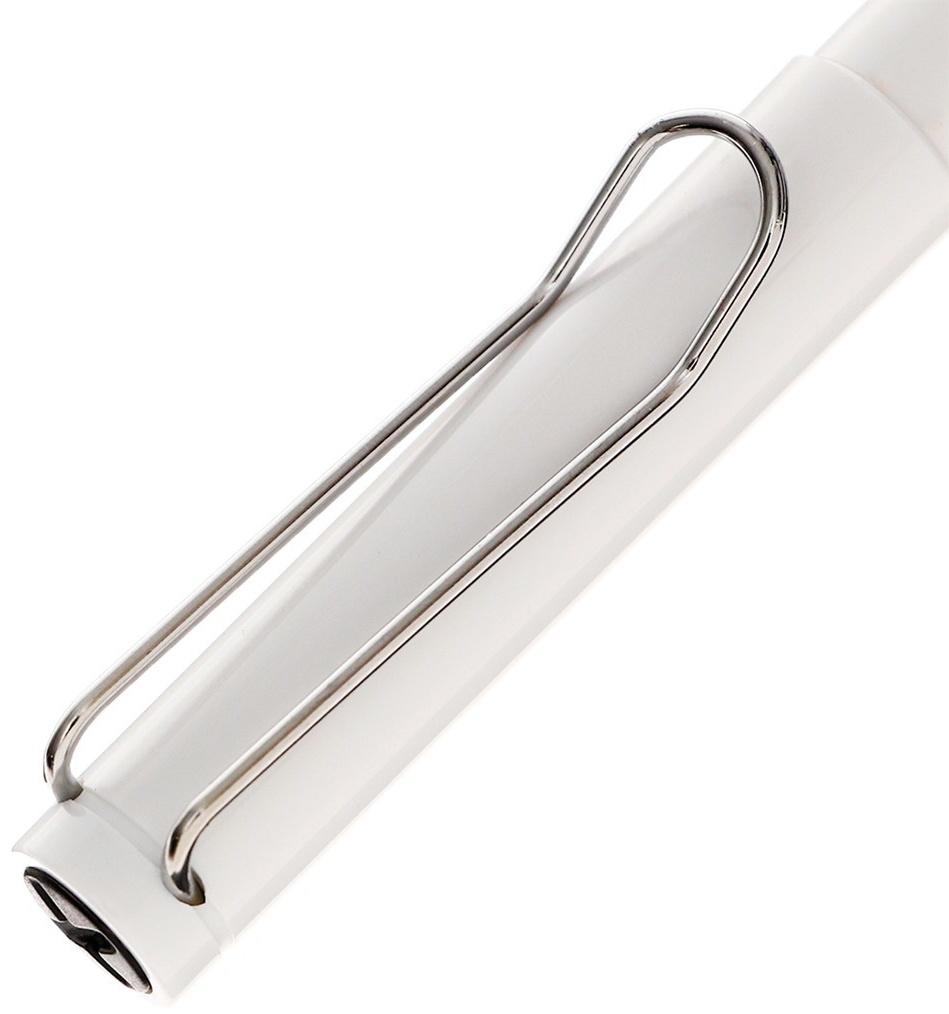 Карандаш чернографитный НВ вечный, Белый CALLIGRATA