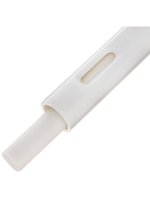 Карандаш чернографитный НВ вечный, Белый CALLIGRATA