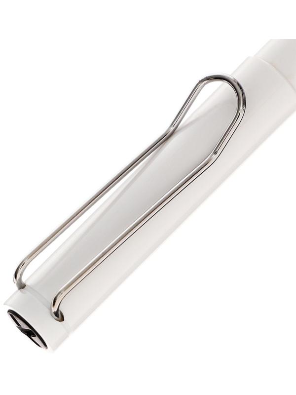 Карандаш чернографитный НВ вечный, Белый CALLIGRATA