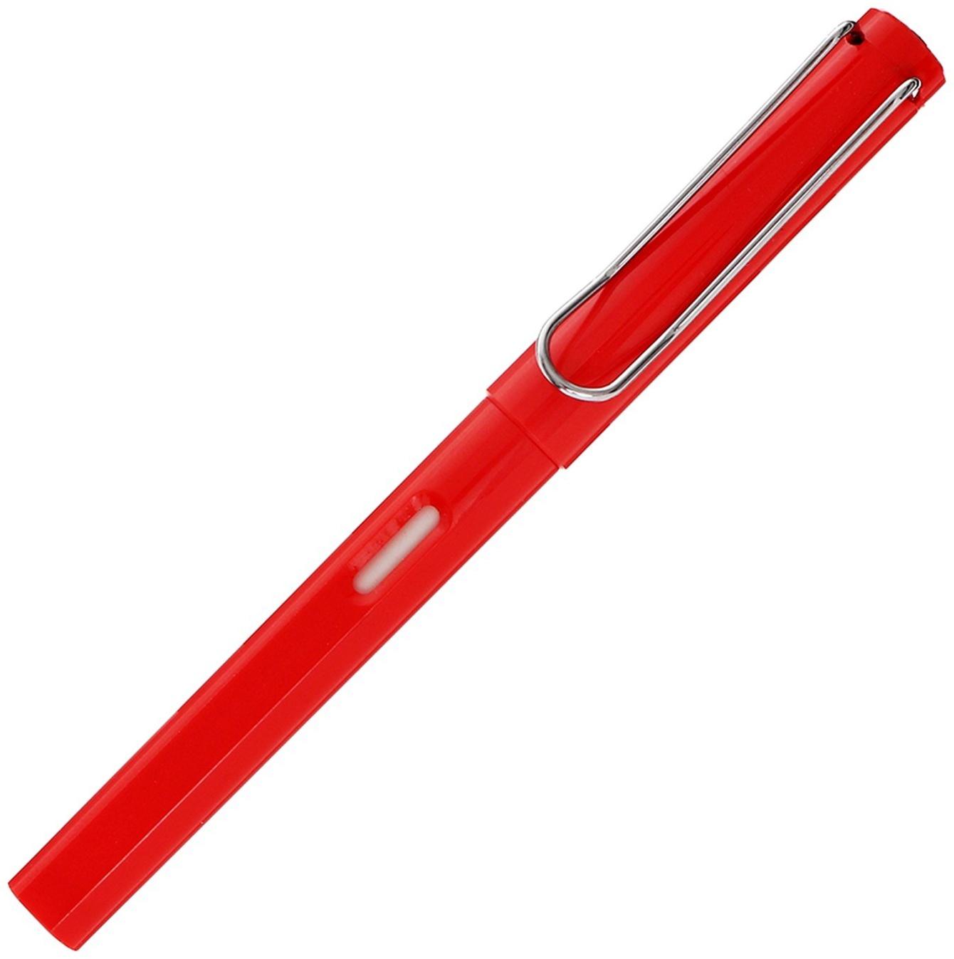 Карандаш чернографитный НВ вечный, Красный CALLIGRATA