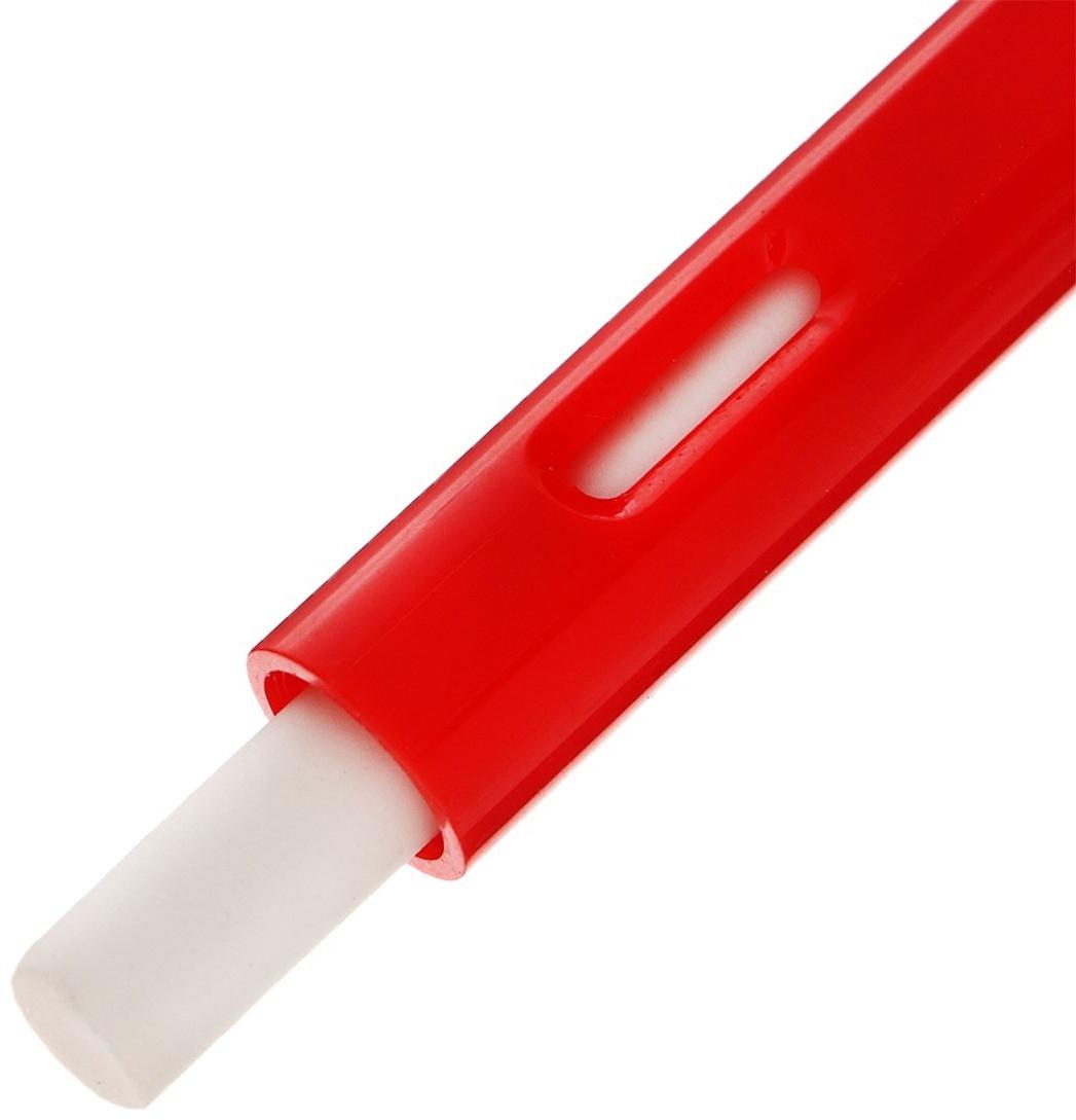 Карандаш чернографитный НВ вечный, Красный CALLIGRATA