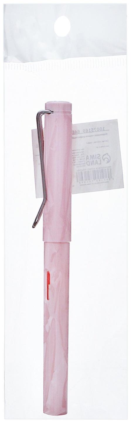 Карандаш чернографитный НВ вечный, Розовый CALLIGRATA