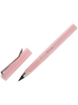 Карандаш чернографитный НВ вечный, Розовый CALLIGRATA