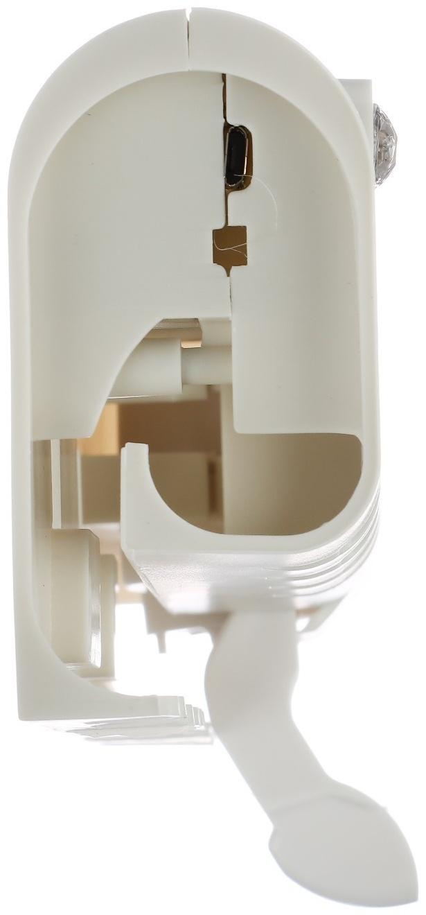 Портативный стерилизатор для зубных щеток LGS-08, 2000 мА/ч, АКБ, белый