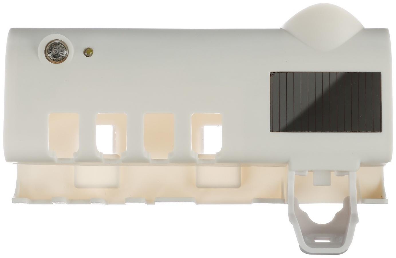 Портативный стерилизатор для зубных щеток LGS-08, 2000 мА/ч, АКБ, белый