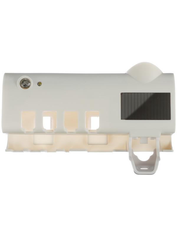 Портативный стерилизатор для зубных щеток LGS-08, 2000 мА/ч, АКБ, белый