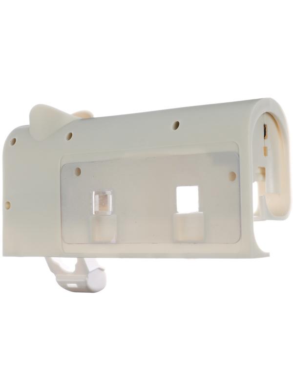 Портативный стерилизатор для зубных щеток LGS-08, 2000 мА/ч, АКБ, белый