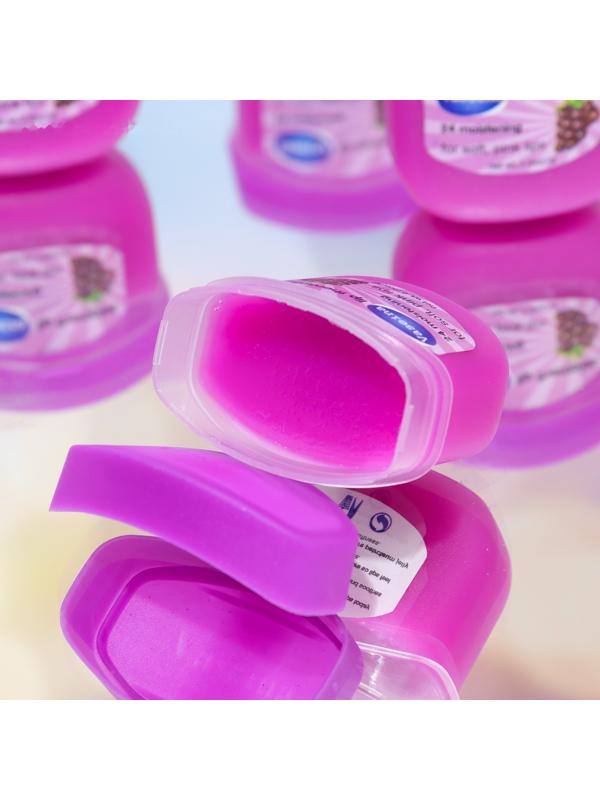 Вазелин косметический для губ, виноград