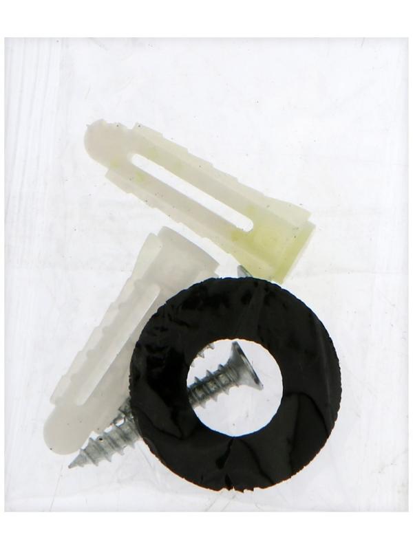 Душевая система ZEIN Z1015, тропическая и ручная лейка, шланг 150 см, графит