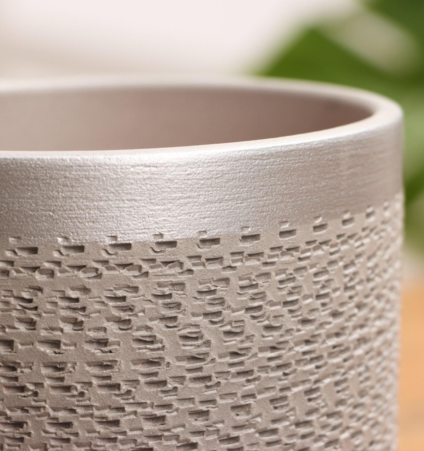 Горшок цветочный 