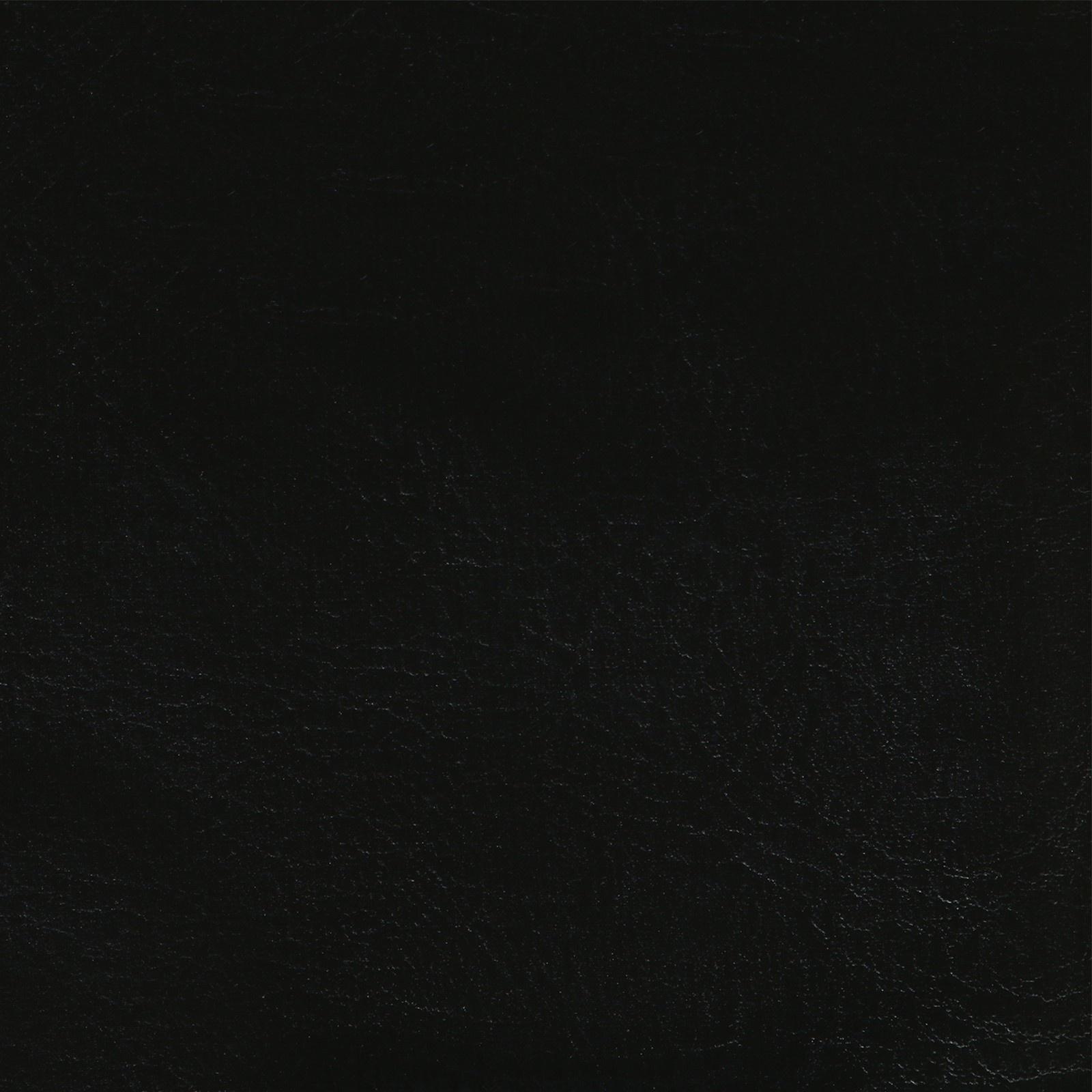 Комплект для перетяжки мебели, 50 × 50 см: иск.кожа, поролон 20 мм, чёрный