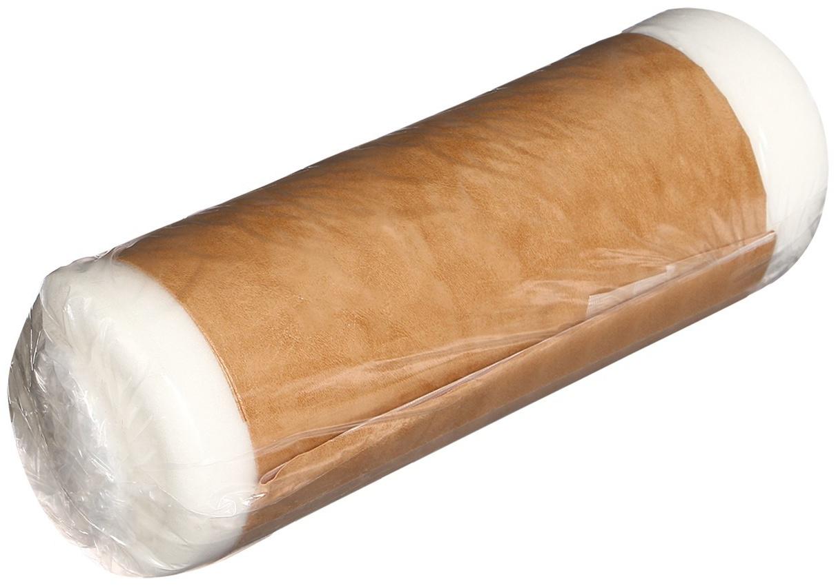 Комплект для перетяжки мебели, 50 × 50 см: иск.кожа, поролон 20 мм, бежевый