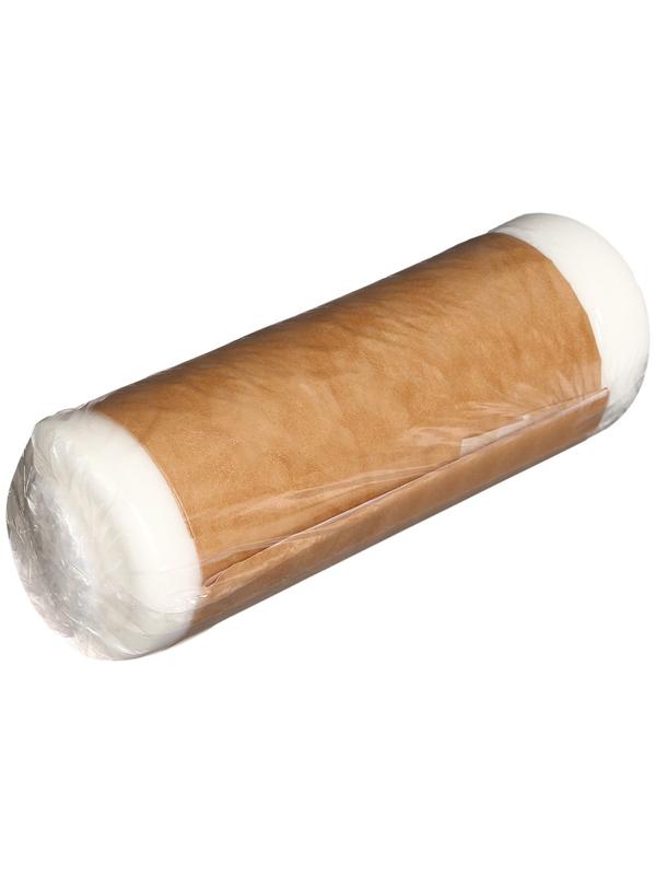 Комплект для перетяжки мебели, 50 × 50 см: иск.кожа, поролон 20 мм, бежевый