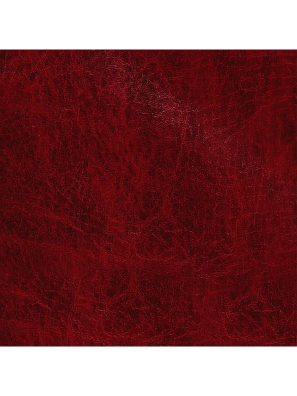 Комплект для перетяжки мебели, 50 × 50 см: иск.кожа, поролон 20 мм, бордовый