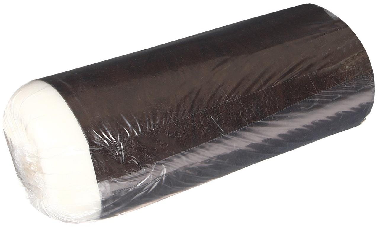 Комплект для перетяжки мебели, 50 × 100 см: иск.кожа, поролон 20 мм, коричневый