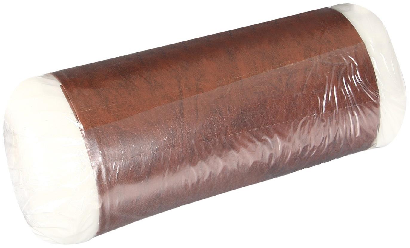 Комплект для перетяжки мебели, 50 × 100 см: иск.кожа, поролон 20 мм, коричневый