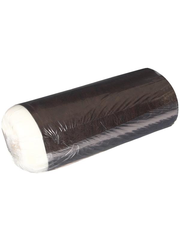 Комплект для перетяжки мебели, 50 × 100 см: иск.кожа, поролон 20 мм, коричневый