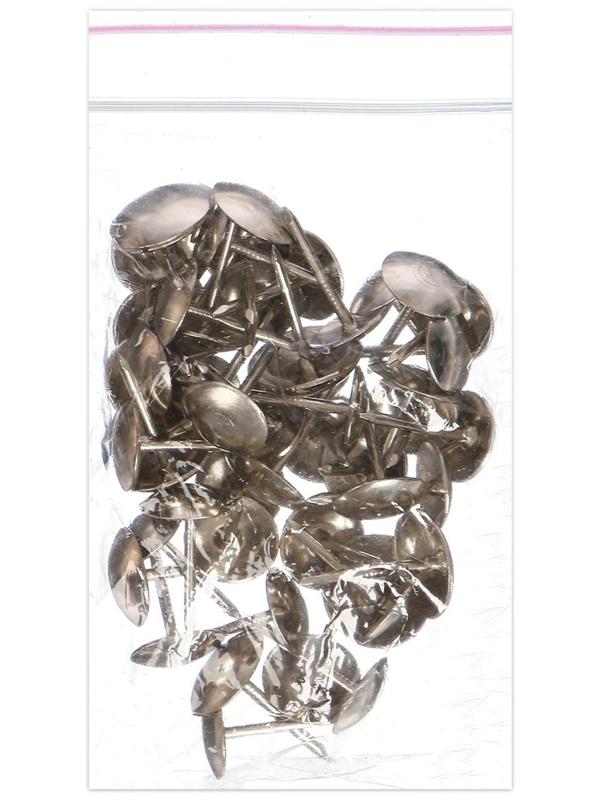 Комплект для перетяжки мебели, 50 × 100 см: иск.кожа, поролон 20 мм, коричневый