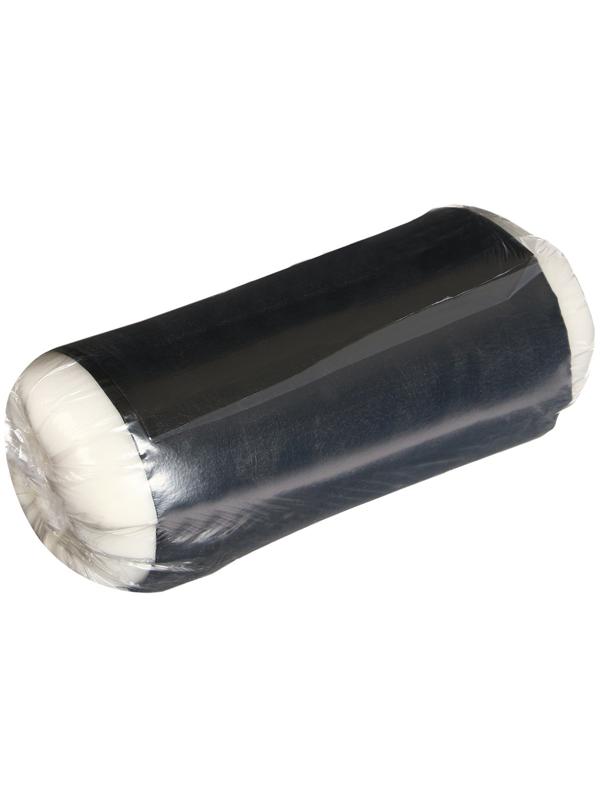 Комплект для перетяжки мебели, 50 × 100 см: иск.кожа, поролон 20 мм, чёрный