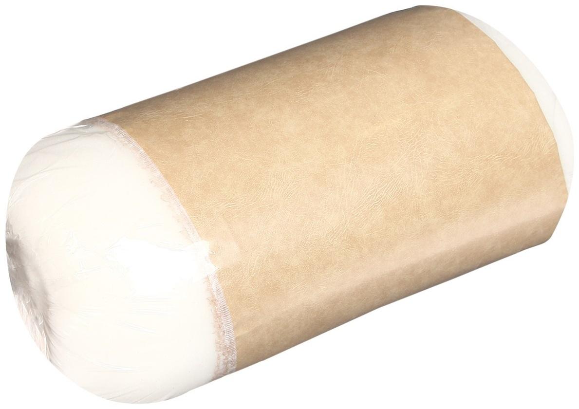 Комплект для перетяжки мебели, 50 × 100 см: иск.кожа, поролон 20 мм, бежевый