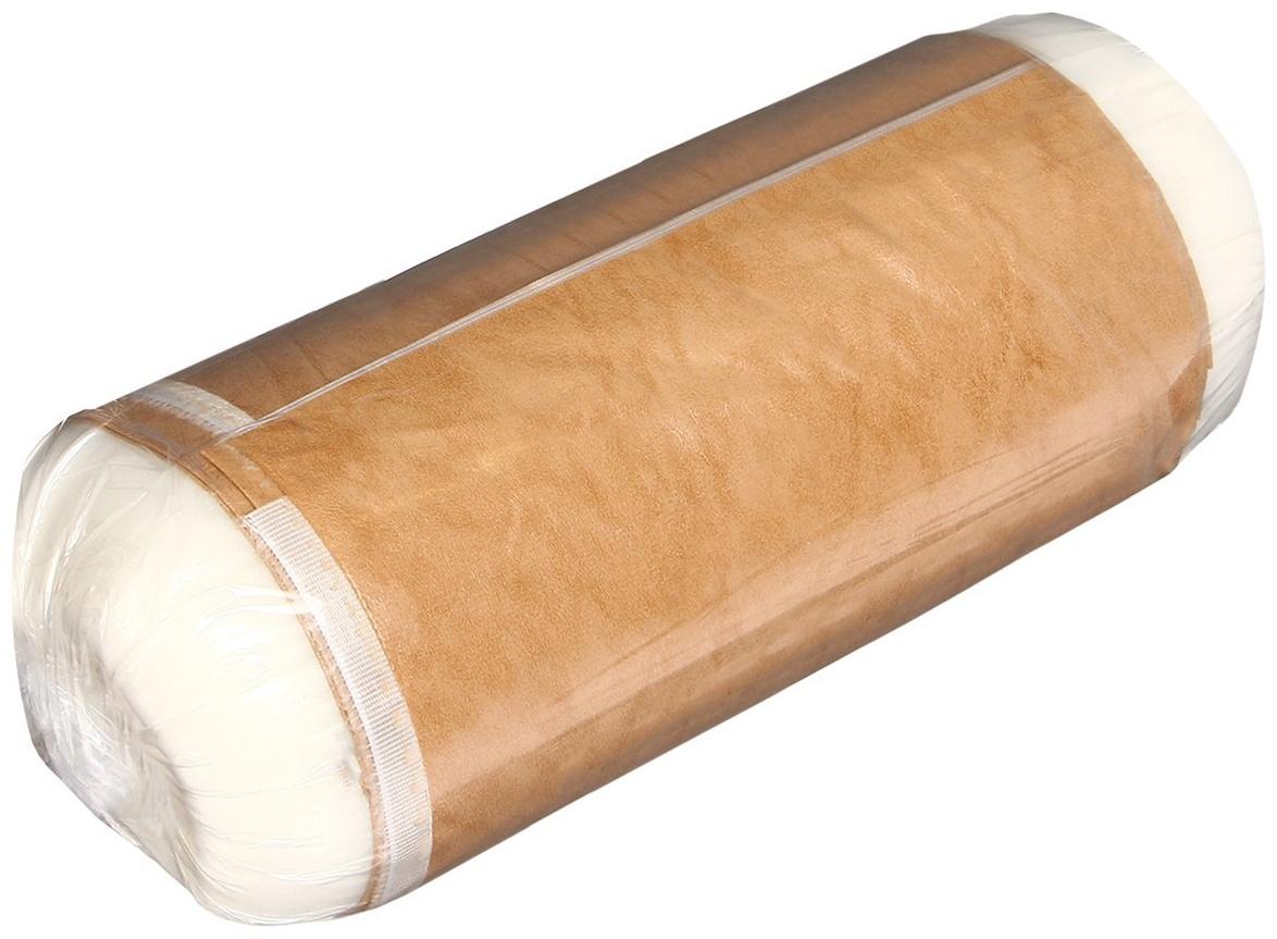 Комплект для перетяжки мебели, 50 × 100 см: иск.кожа, поролон 20 мм, бежевый