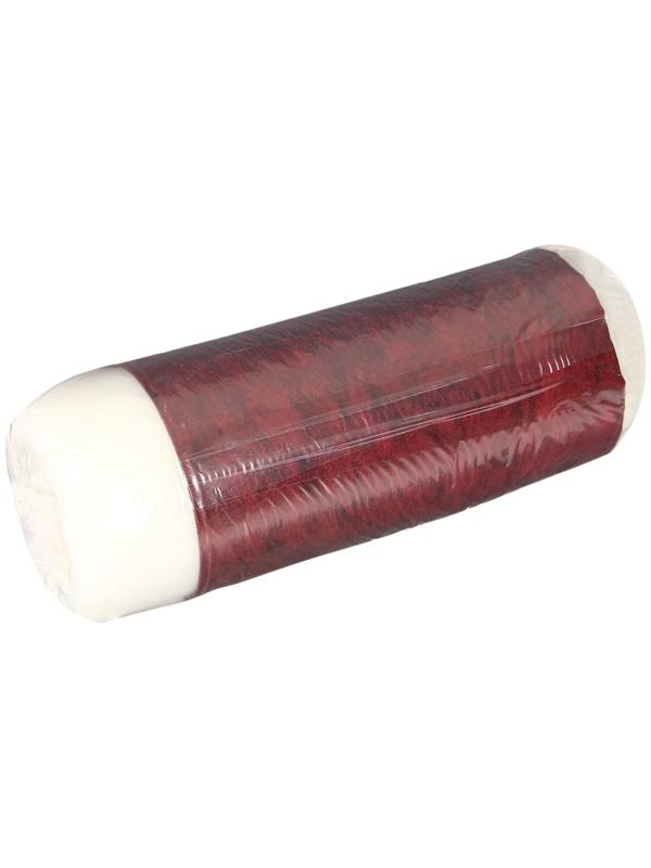 Комплект для перетяжки мебели, 50 × 100 см: иск.кожа, поролон 20 мм, бордовый