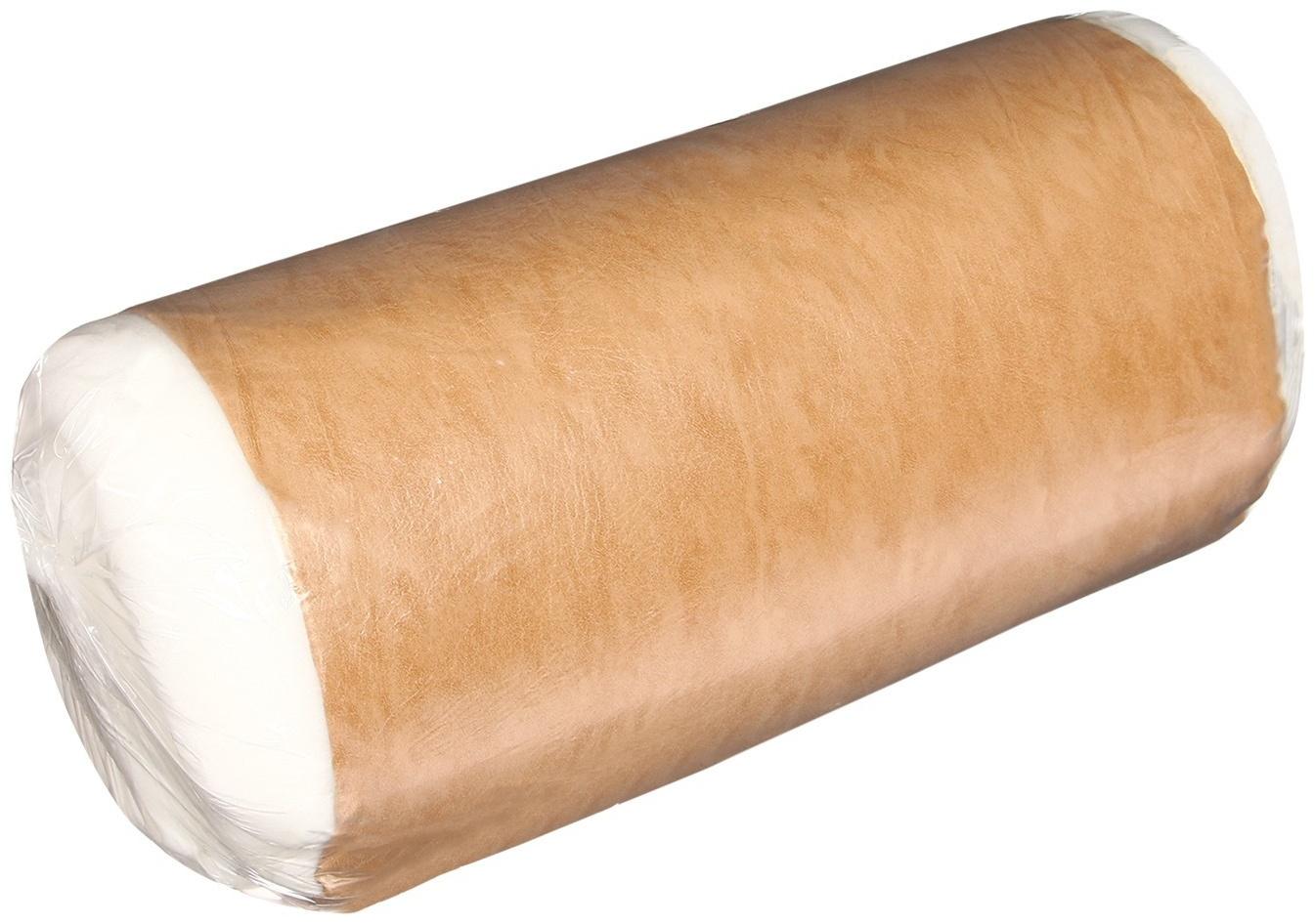 Комплект для перетяжки мебели, 100 × 150 см: иск.кожа, поролон 20 мм, бежевый